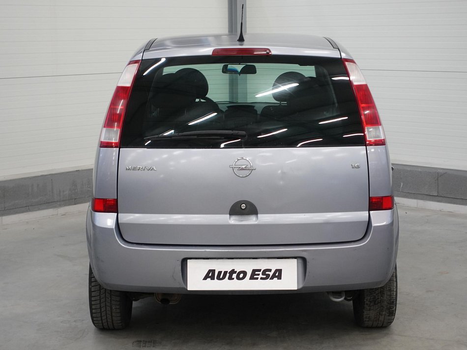 Opel Meriva 1.6i 