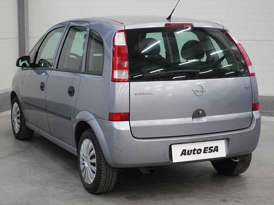 Opel Meriva 1.6i 