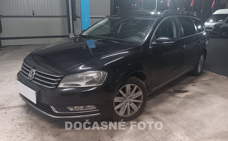 Volkswagen Passat 2.0 TDI 