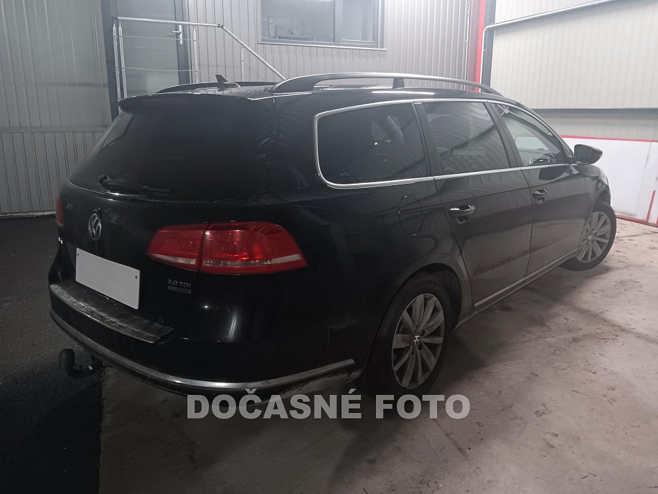 Volkswagen Passat 2.0 TDI 