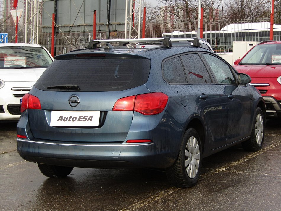 Opel Astra 1.6CDTi 