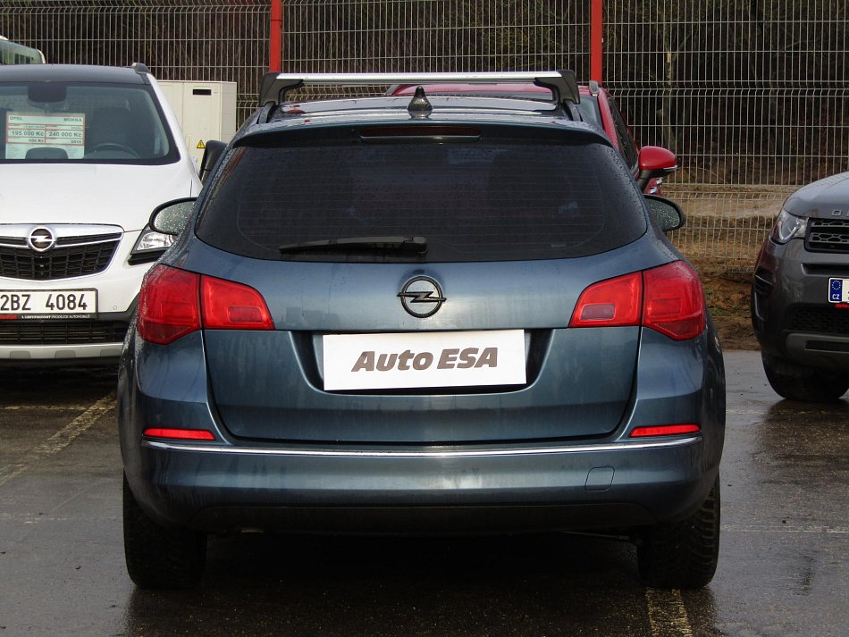 Opel Astra 1.6CDTi 