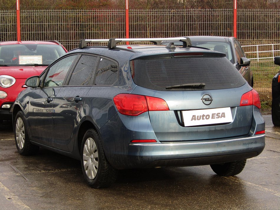 Opel Astra 1.6CDTi 