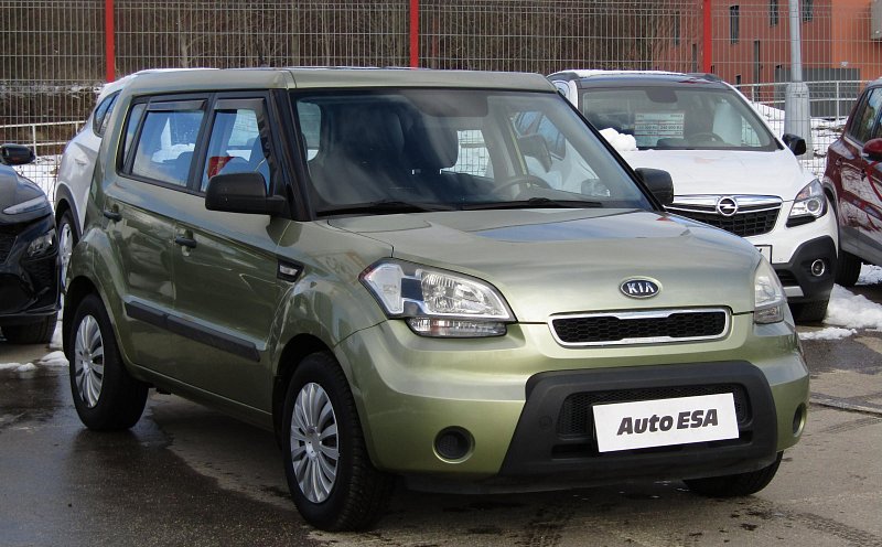 Kia Soul 1.6 i 