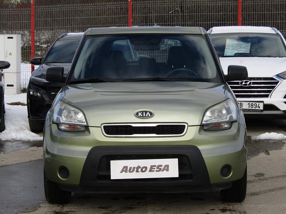 Kia Soul 1.6 i 