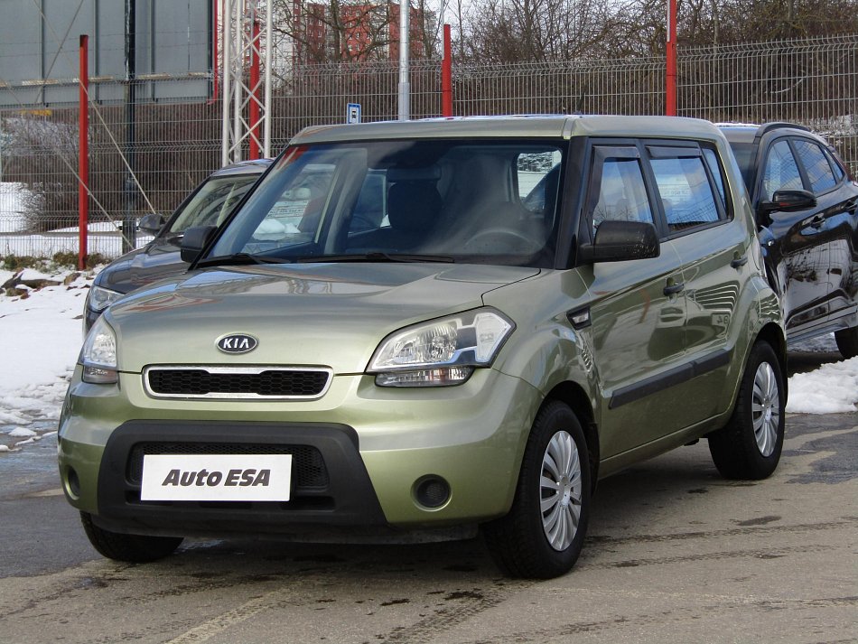 Kia Soul 1.6 i 