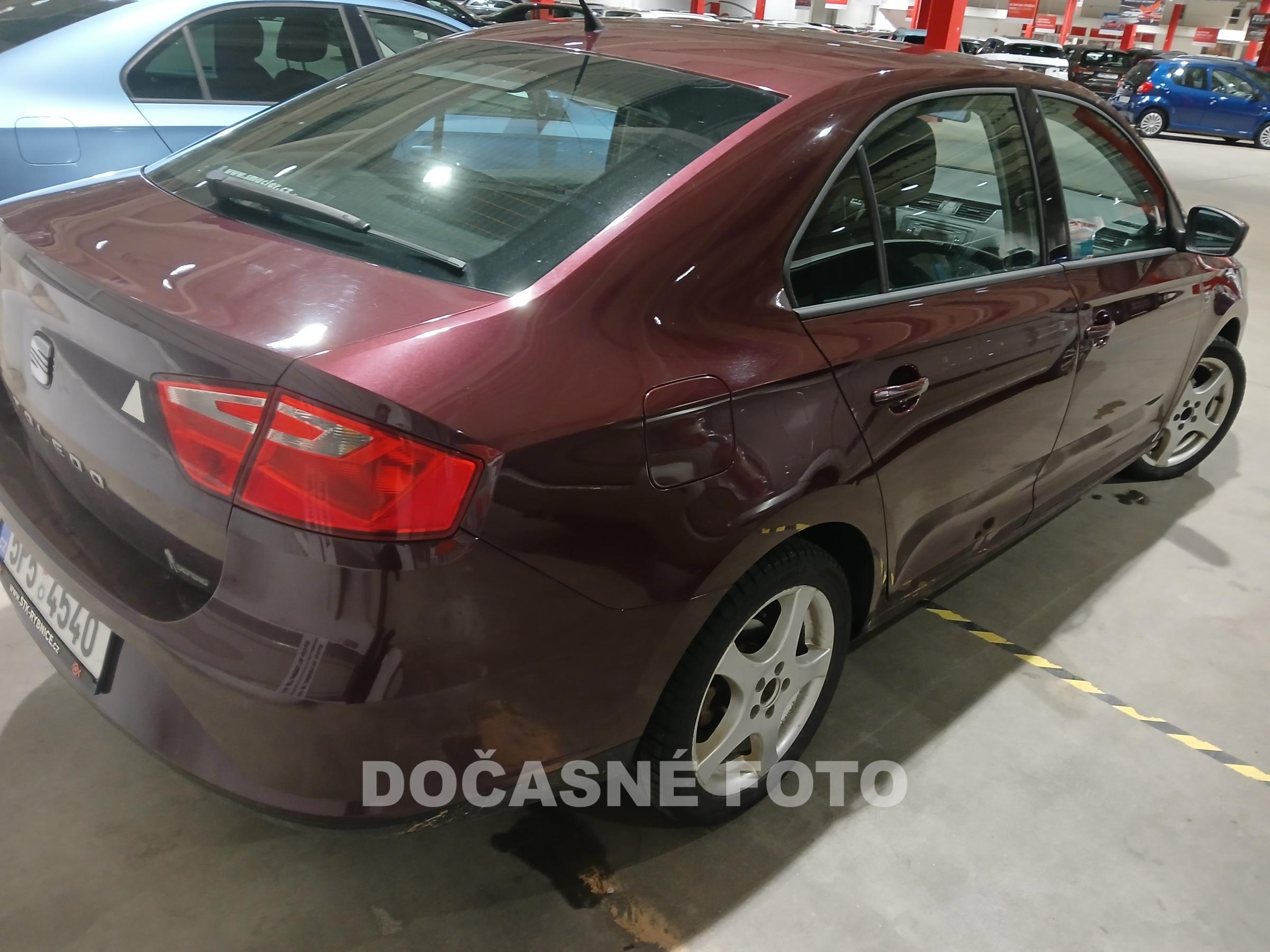 Seat Toledo, 2013