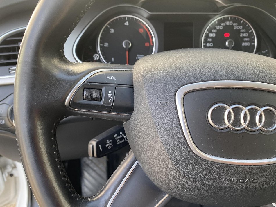 Audi A4 2.0 TDi 