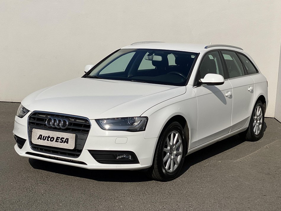 Audi A4 2.0 TDi 