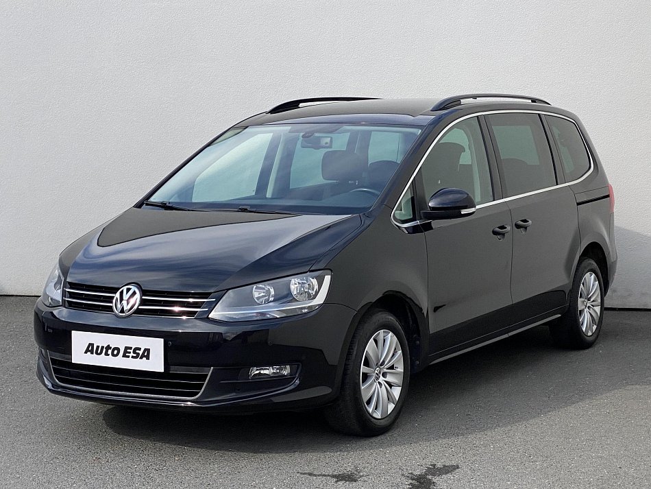 Volkswagen Sharan 2.0 TDi Comfortline 7míst