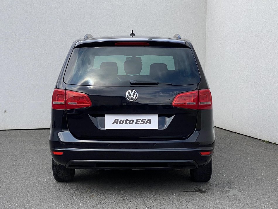 Volkswagen Sharan 2.0 TDi Comfortline 7míst