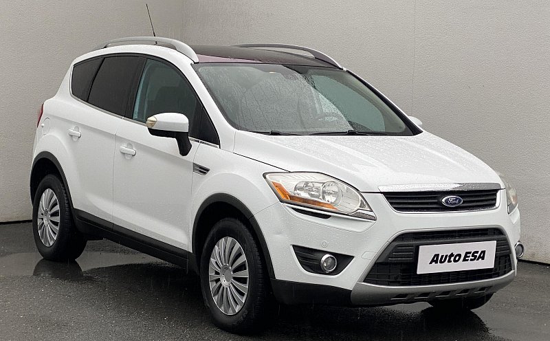 Ford Kuga 2.0TDCi  4x4