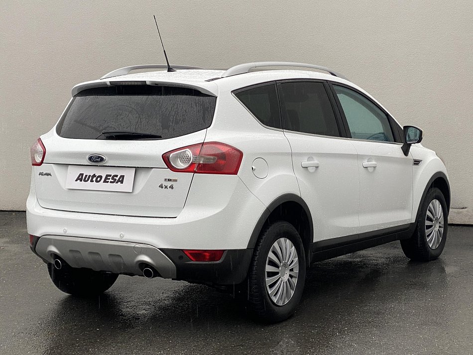 Ford Kuga 2.0TDCi  4x4