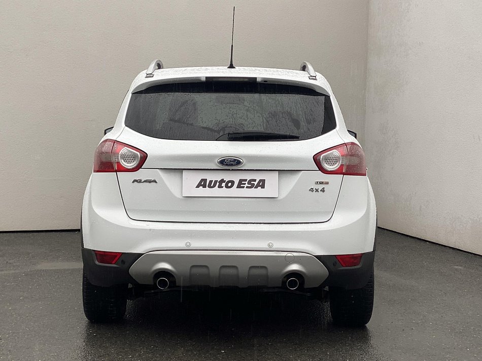 Ford Kuga 2.0TDCi  4x4