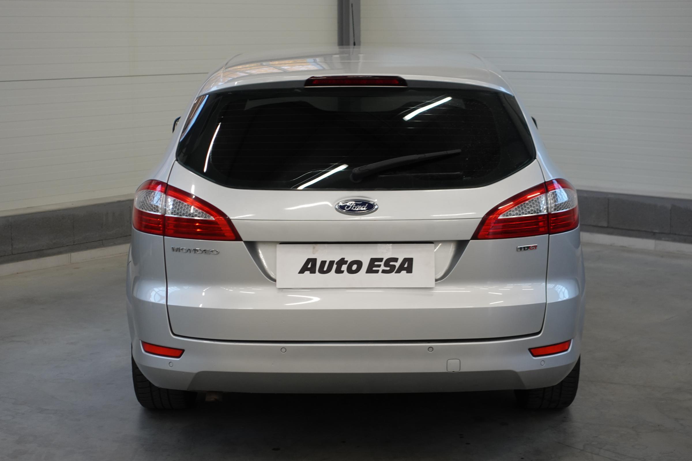 Ford Mondeo, 2010 - pohled č. 5