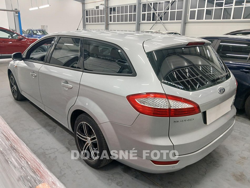 Ford Mondeo 2.0TDCi 