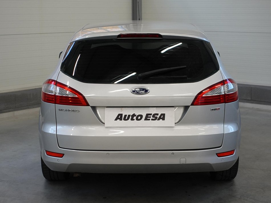 Ford Mondeo 2.0TDCi 