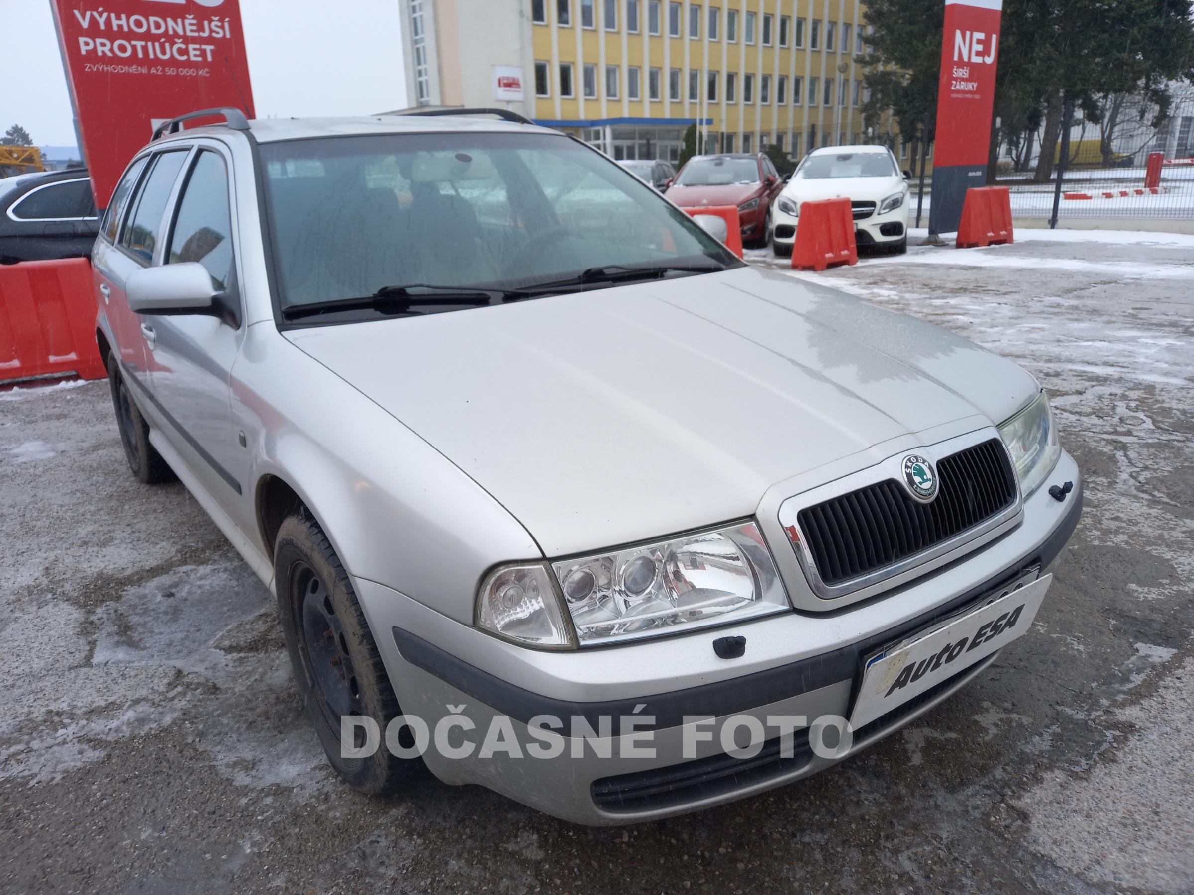 Škoda Octavia, 2006