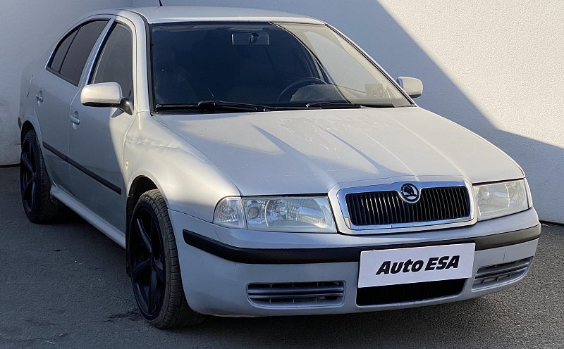 Škoda Octavia 1.6i 