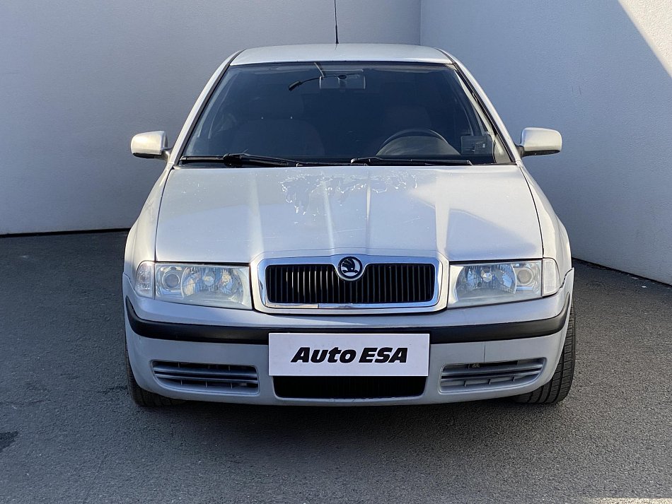 Škoda Octavia 1.6i 