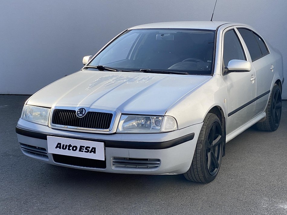 Škoda Octavia 1.6i 