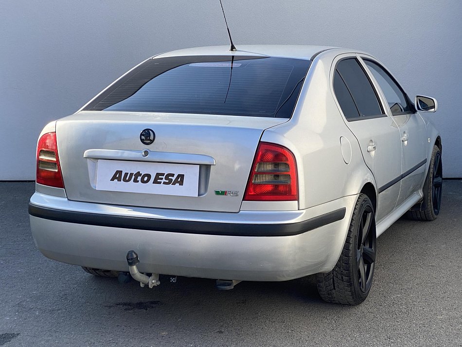 Škoda Octavia 1.6i 