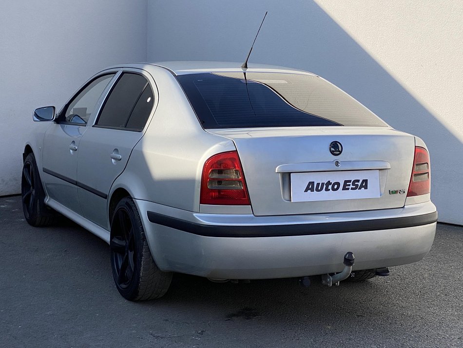 Škoda Octavia 1.6i 