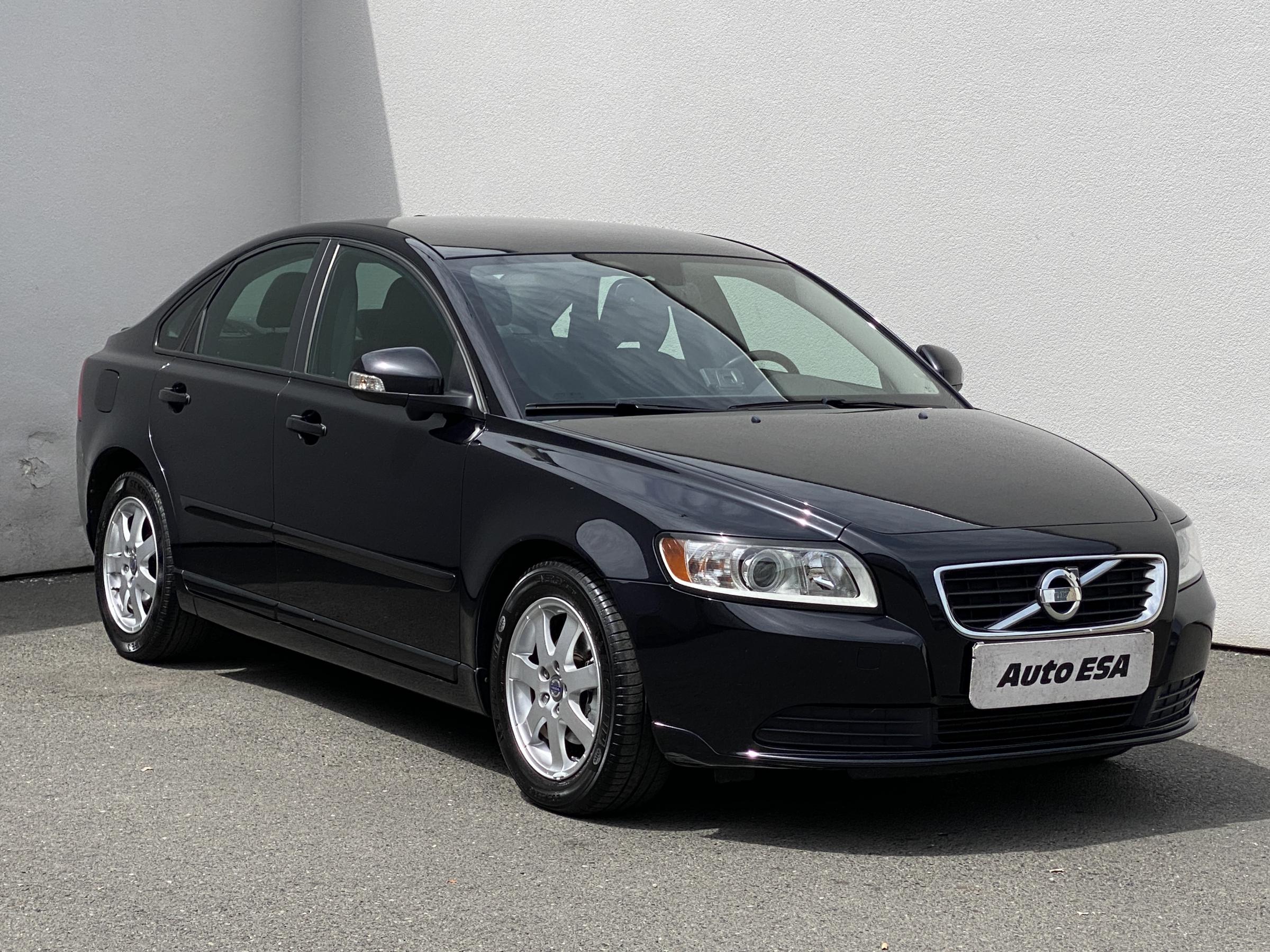 Volvo S40, 2010 - pohled č. 1