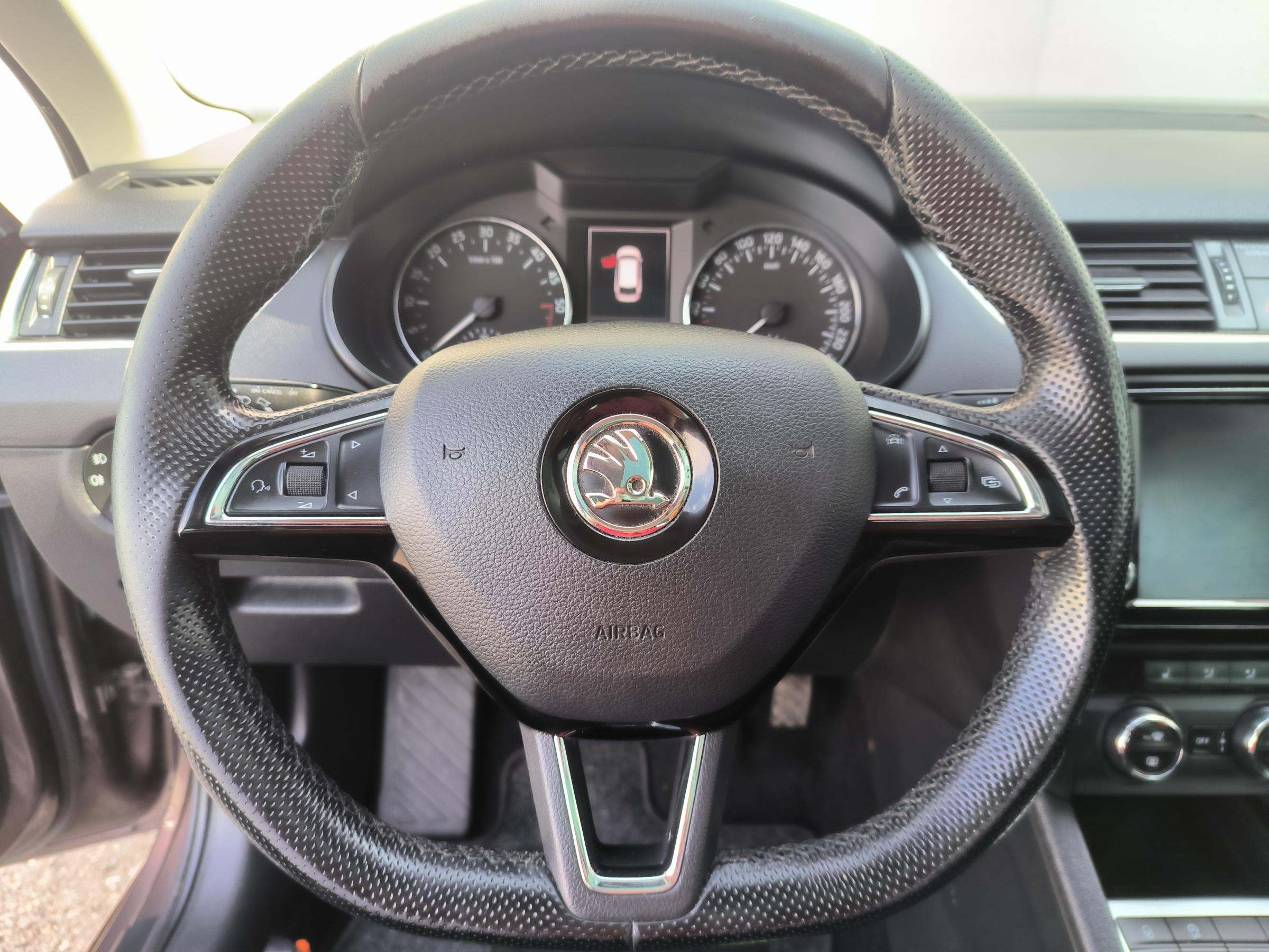 Škoda Octavia III, 2015 - pohled č. 18