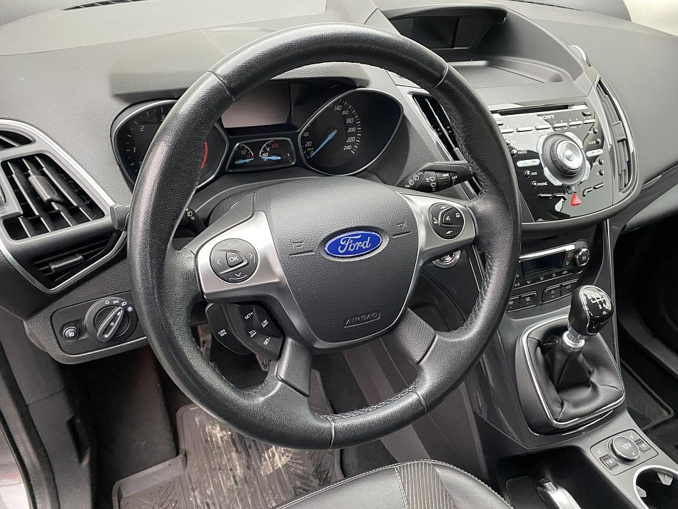 Ford Kuga 2.0 TDCi  4x4