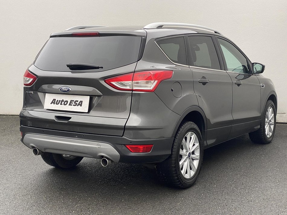 Ford Kuga 2.0 TDCi  4x4