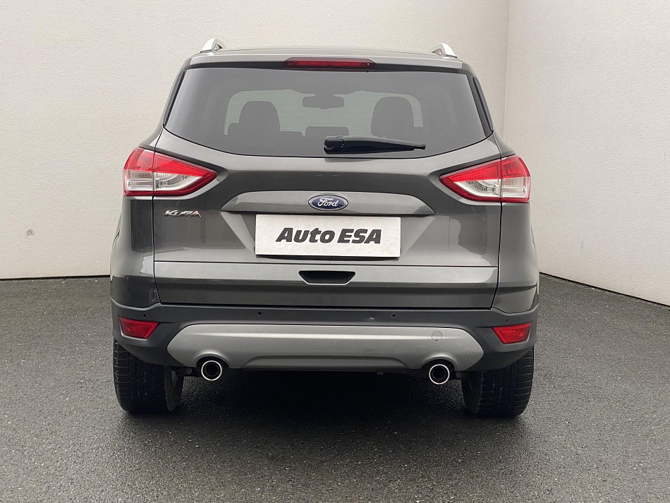 Ford Kuga 2.0 TDCi  4x4