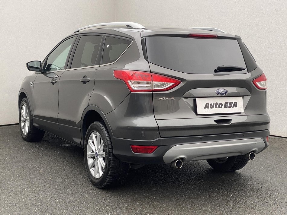 Ford Kuga 2.0 TDCi  4x4