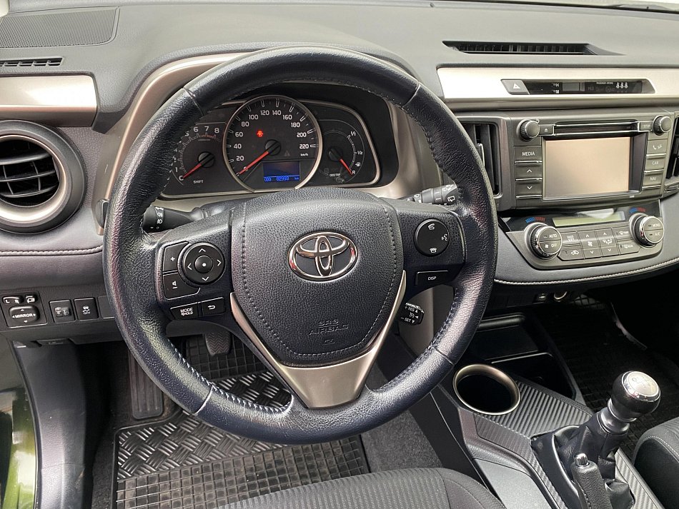 Toyota RAV4 2.0i 