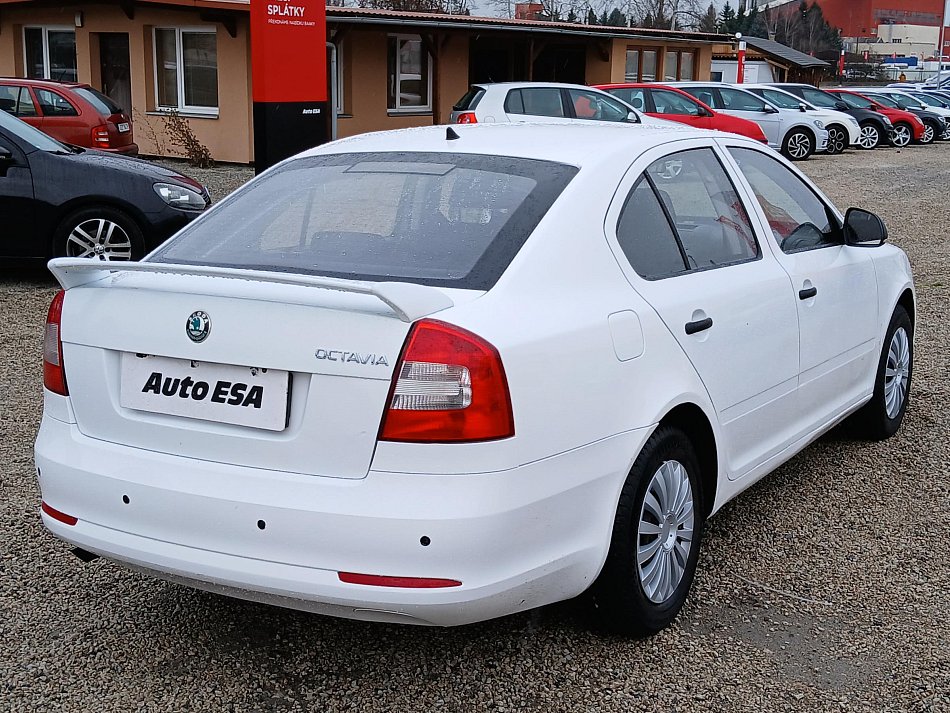 Škoda Octavia II 1.2 TSI 