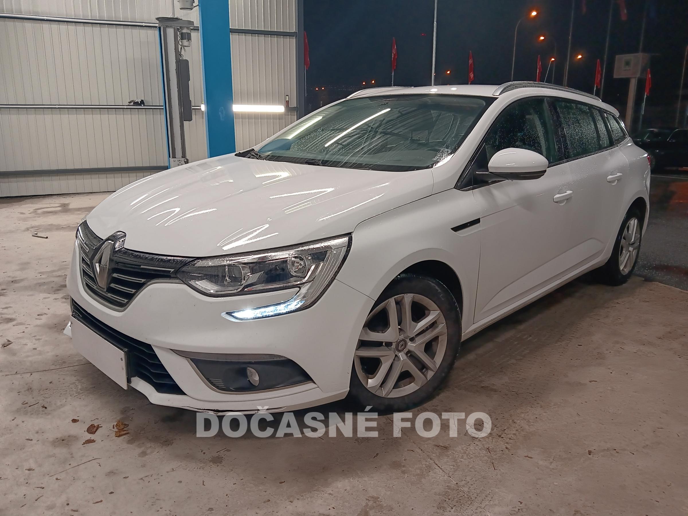 Renault Mégane, 2017