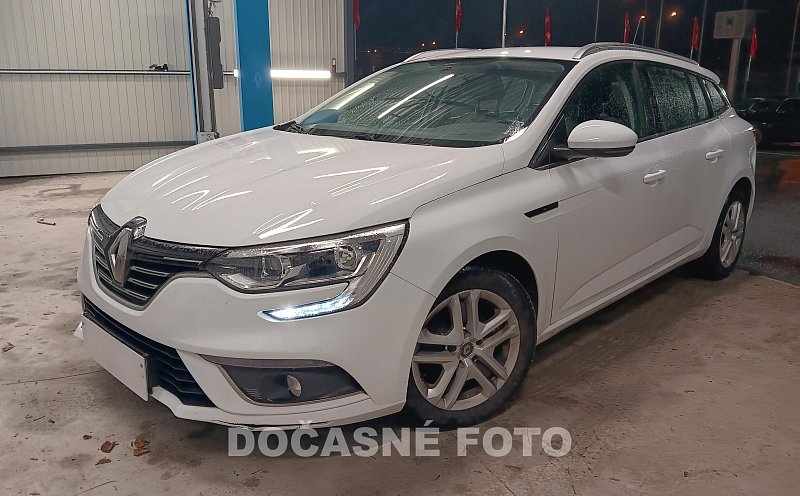 Renault Mégane 1.5 dCi 