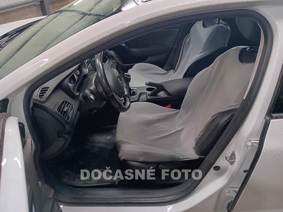 Renault Mégane 1.5 dCi 