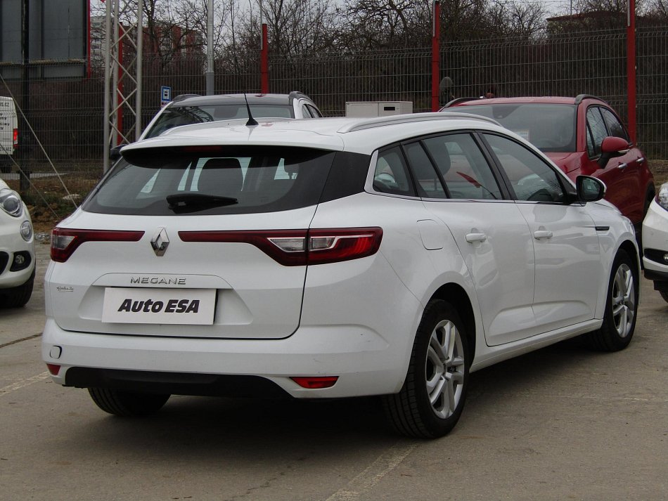 Renault Mégane 1.5 dCi 