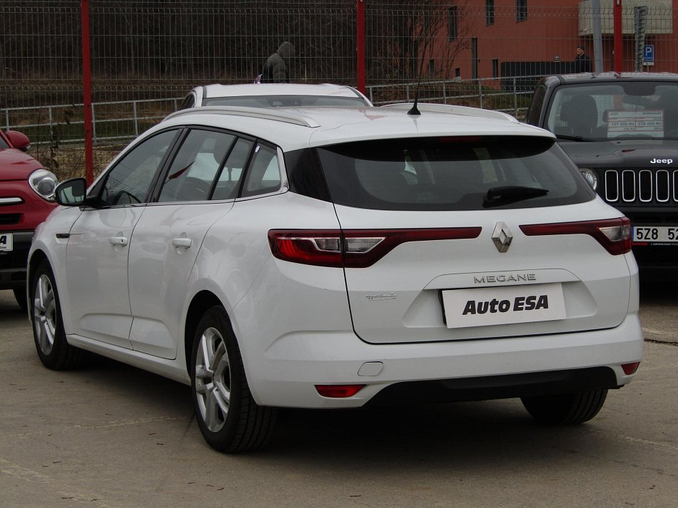 Renault Mégane 1.5 dCi 