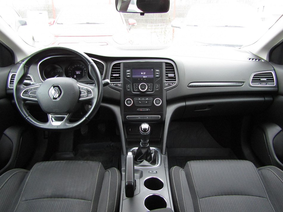 Renault Mégane 1.5 dCi 