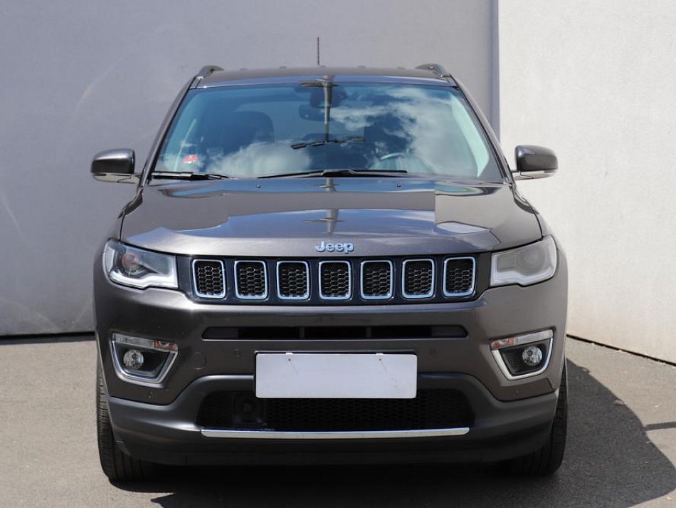 Jeep Compass 1.4 T Limited