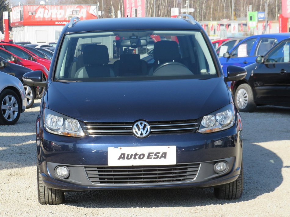 Volkswagen Touran 1.4 TSi 