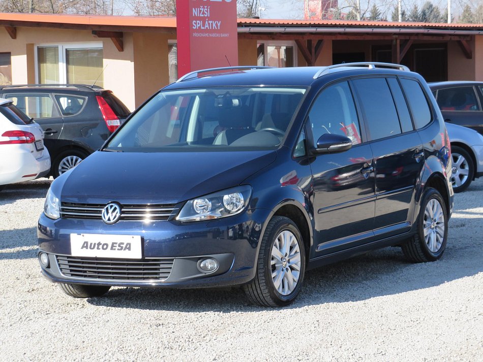 Volkswagen Touran 1.4 TSi 