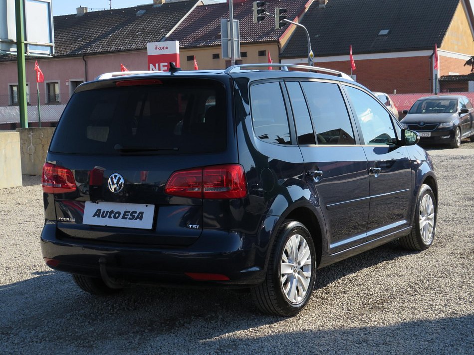 Volkswagen Touran 1.4 TSi 