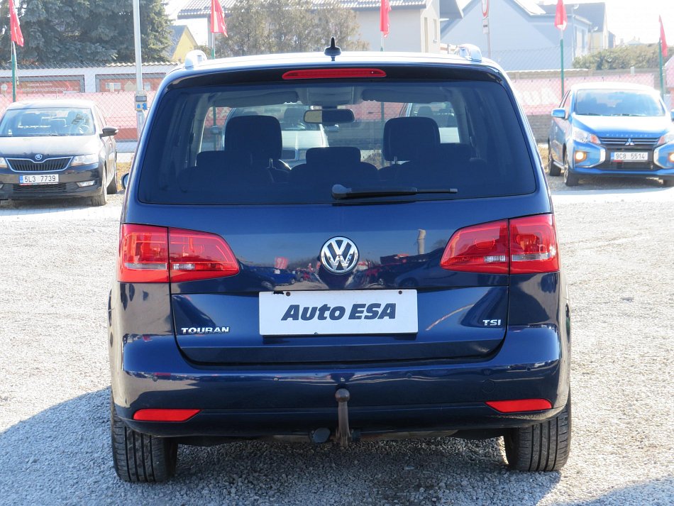 Volkswagen Touran 1.4 TSi 