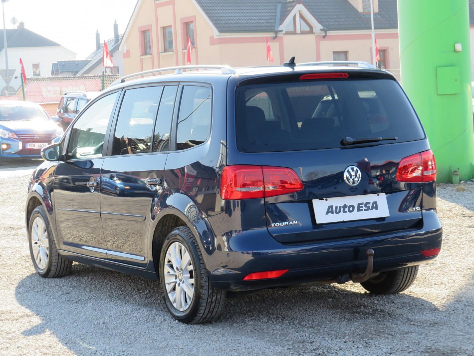 Volkswagen Touran 1.4 TSi 