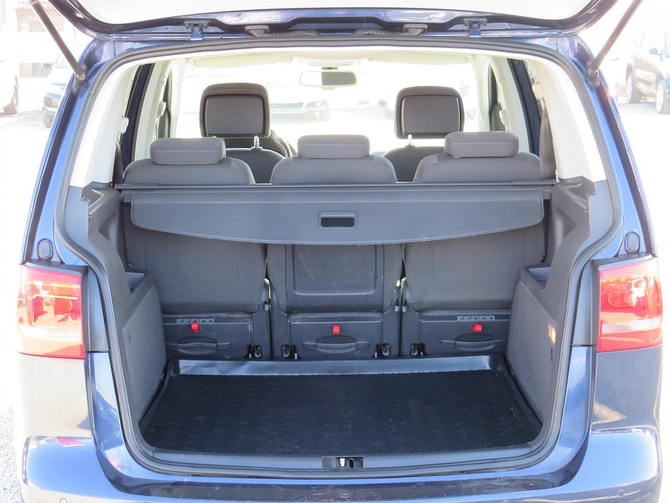 Volkswagen Touran 1.4 TSi 