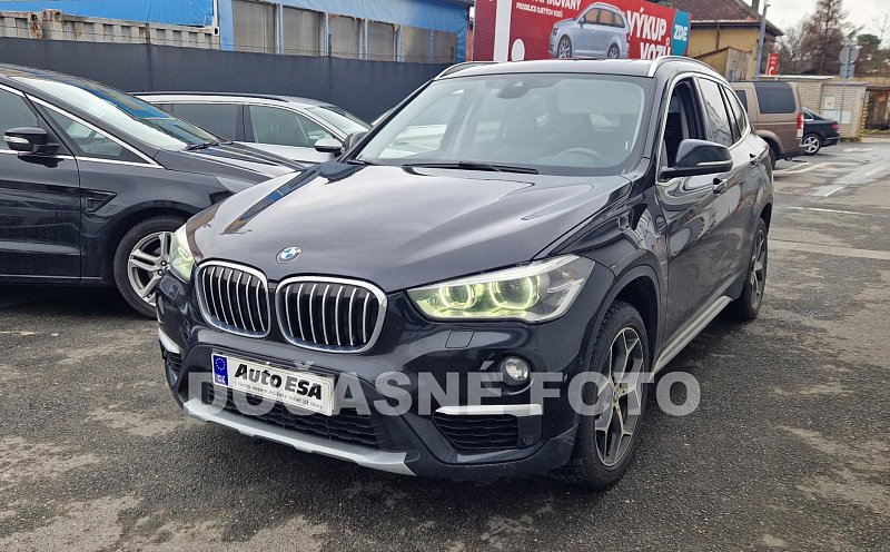 BMW X1 2.0  XDrive 20D