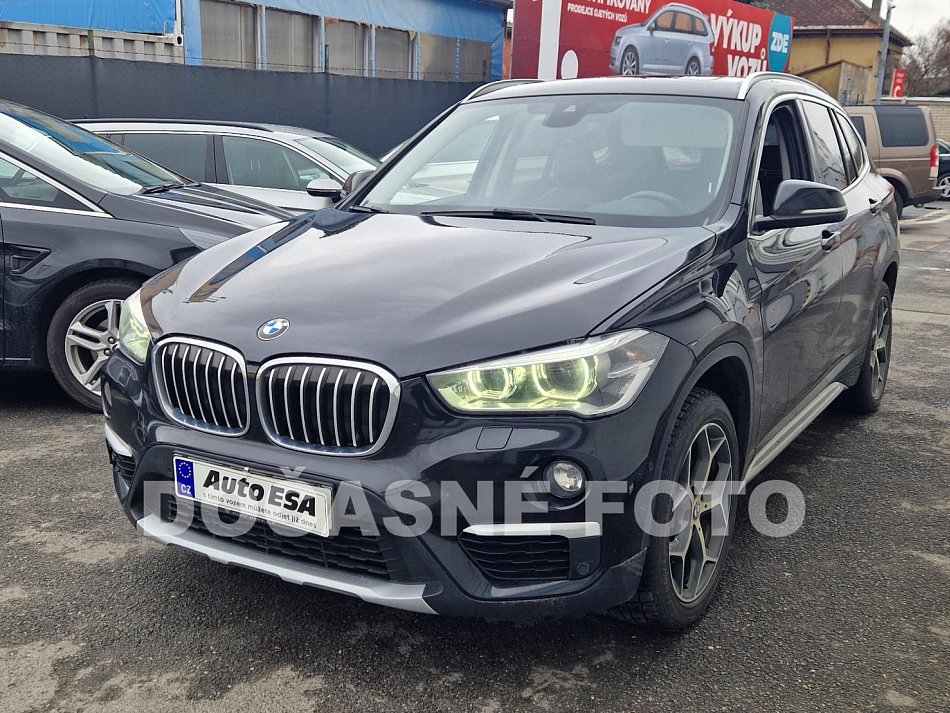 BMW X1 2.0  XDrive 20D